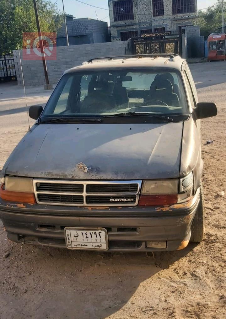 Dodge Caravan